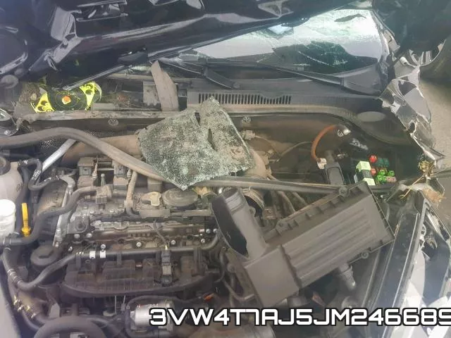3VW4T7AJ5JM246689 фото 8