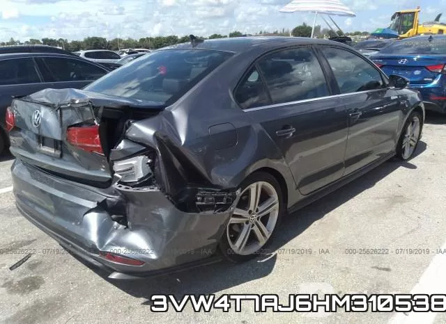 3VW4T7AJ6HM310538 фото 5