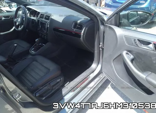 3VW4T7AJ6HM310538 фото 6