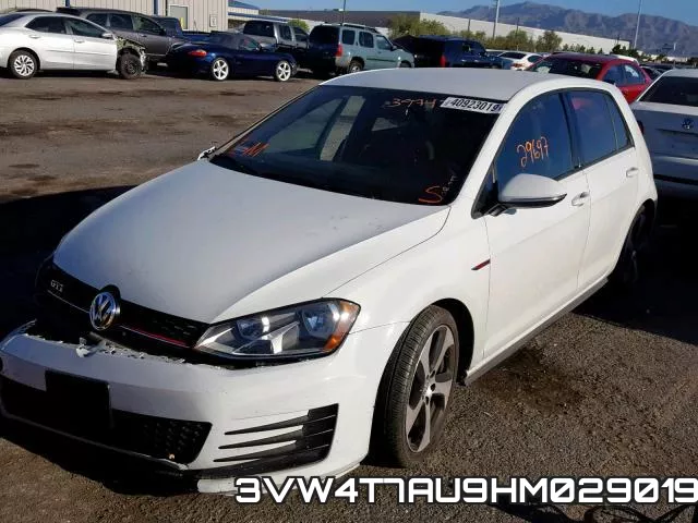 3VW4T7AU9HM029019 фото 3