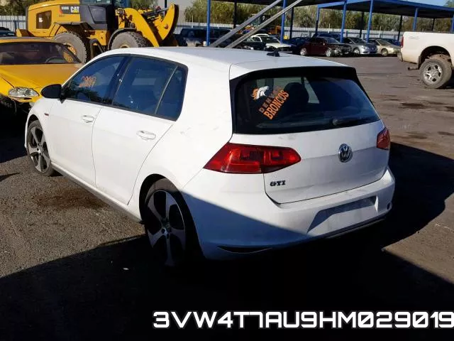 3VW4T7AU9HM029019 фото 4
