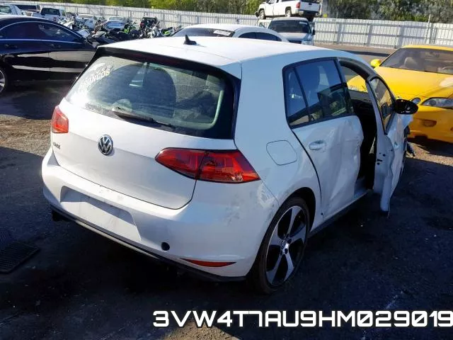 3VW4T7AU9HM029019 фото 5