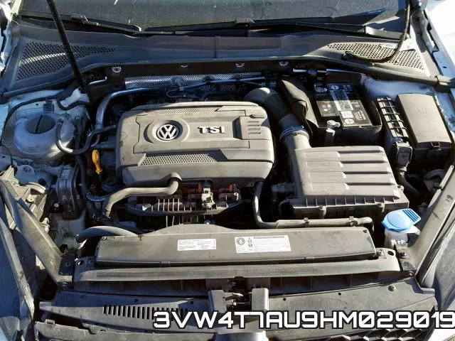 3VW4T7AU9HM029019 фото 8