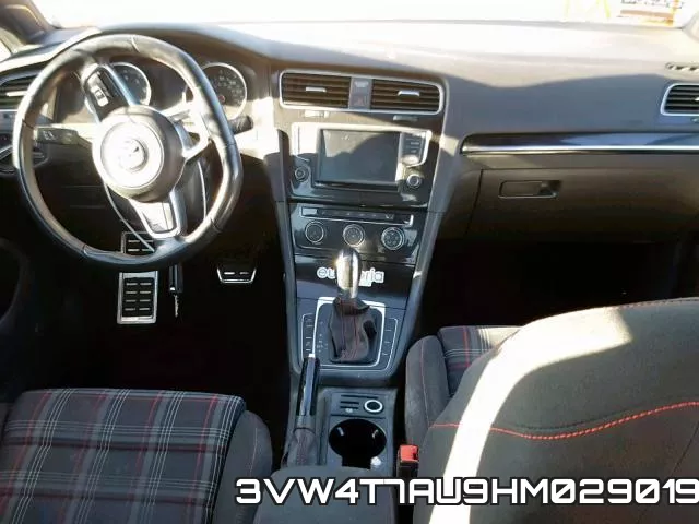 3VW4T7AU9HM029019 фото 10