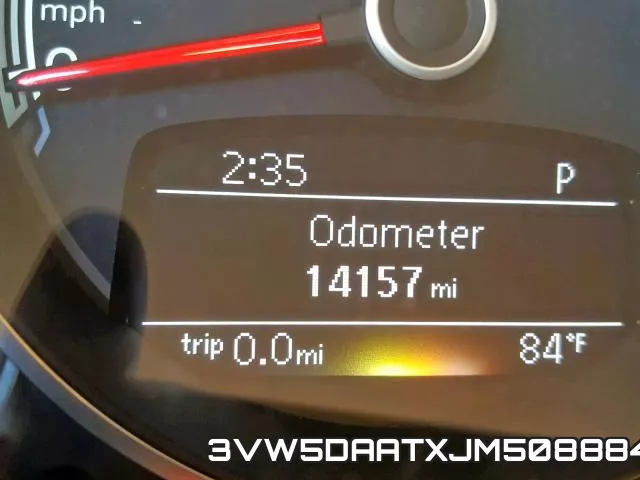 3VW5DAATXJM508884 фото 9