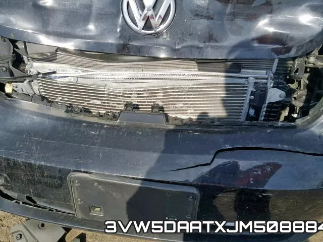 3VW5DAATXJM508884 фото 10