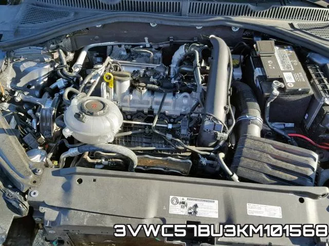3VWC57BU3KM101568 фото 8