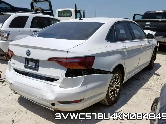 3VWC57BU4KM084845 фото 5