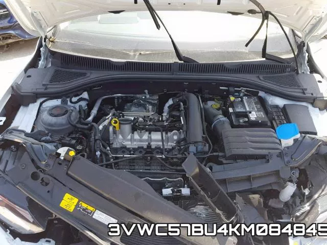 3VWC57BU4KM084845 фото 8