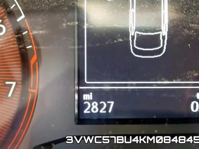3VWC57BU4KM084845 фото 9