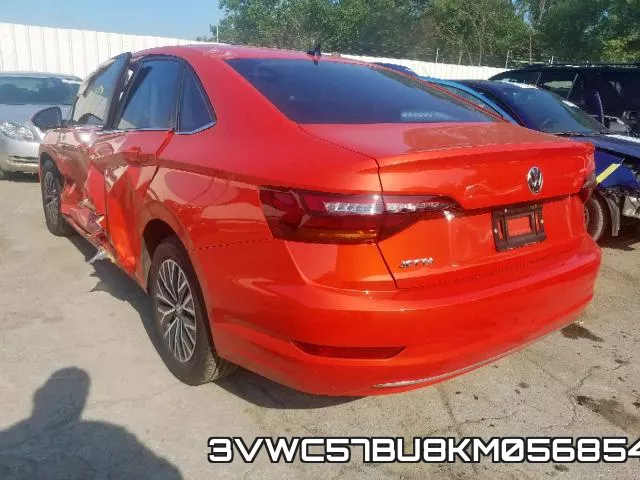 3VWC57BU8KM056854 фото 4