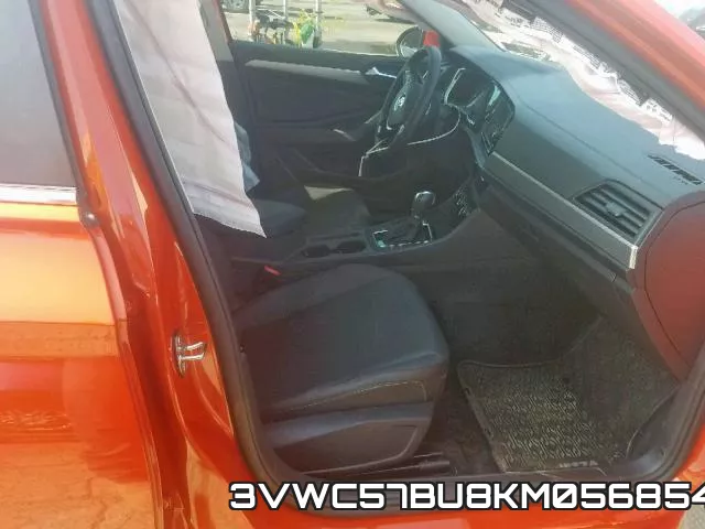 3VWC57BU8KM056854 фото 6