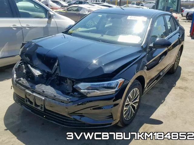 3VWCB7BU7KM184852 фото 3