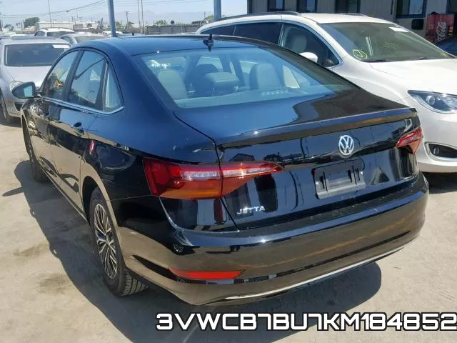 3VWCB7BU7KM184852 фото 4