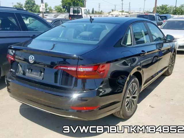 3VWCB7BU7KM184852 фото 5