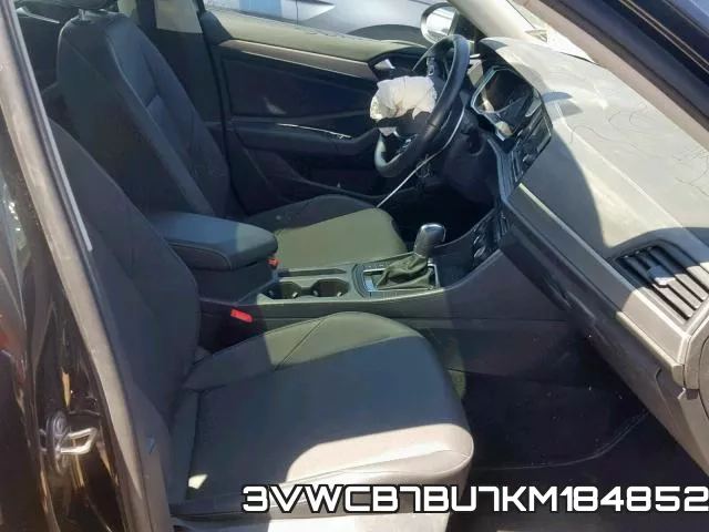 3VWCB7BU7KM184852 фото 6