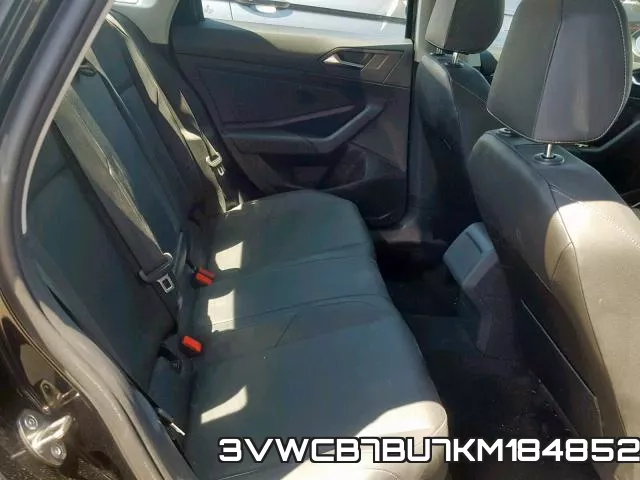 3VWCB7BU7KM184852 фото 7