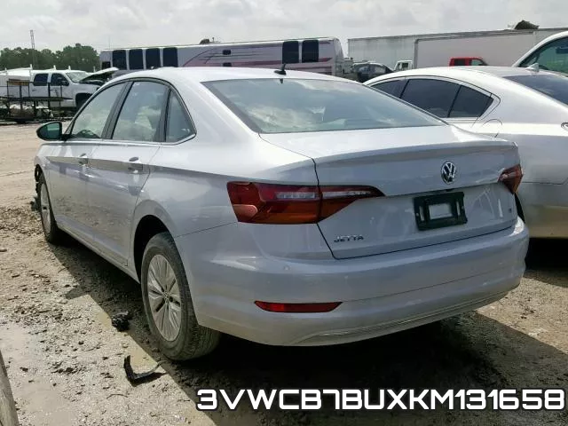 3VWCB7BUXKM131658 фото 4