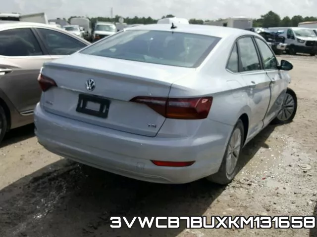 3VWCB7BUXKM131658 фото 5