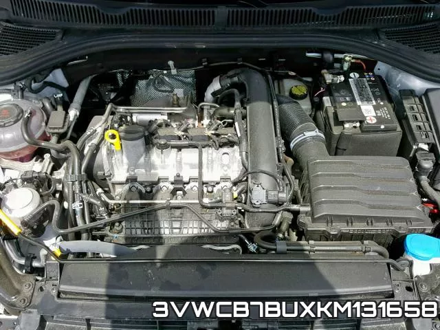 3VWCB7BUXKM131658 фото 8