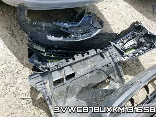 3VWCB7BUXKM131658 фото 10
