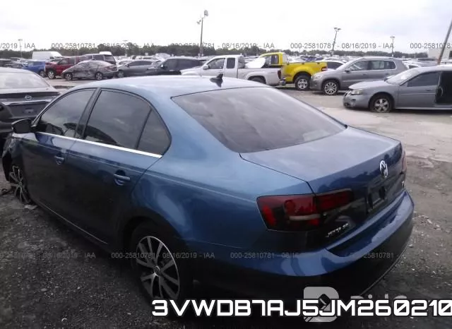 3VWDB7AJ5JM260210 фото 4
