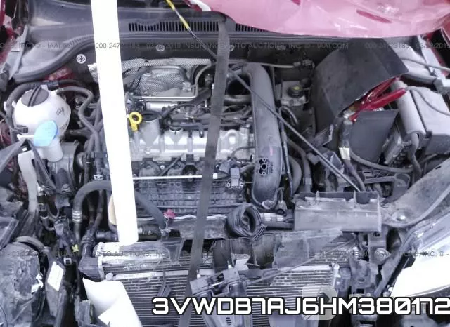 3VWDB7AJ6HM380172 фото 2