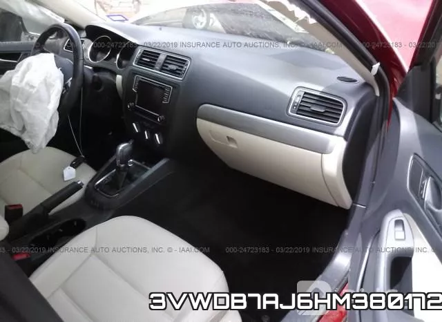 3VWDB7AJ6HM380172 фото 6