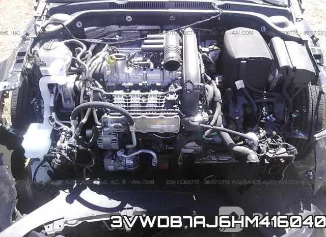 3VWDB7AJ6HM416040 фото 2