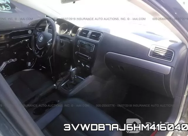 3VWDB7AJ6HM416040 фото 6