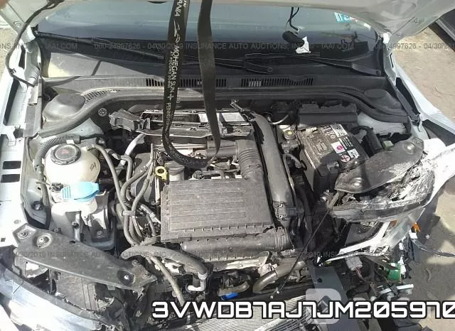 3VWDB7AJ7JM205970 фото 2
