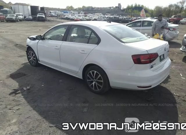 3VWDB7AJ7JM205970 фото 4