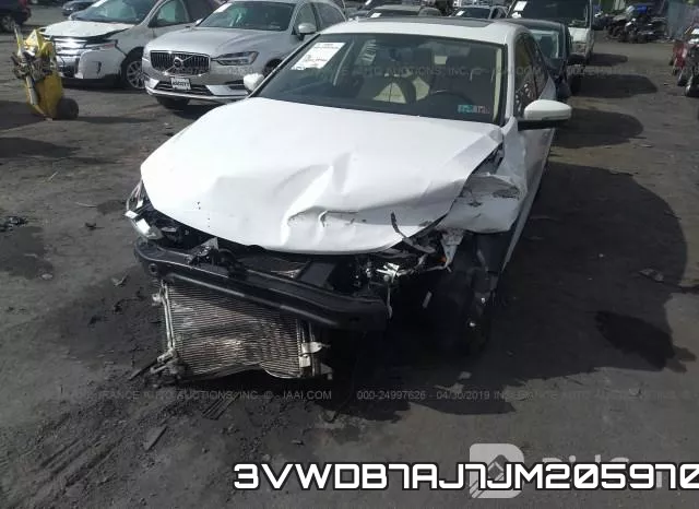 3VWDB7AJ7JM205970 фото 7