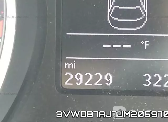 3VWDB7AJ7JM205970 фото 8