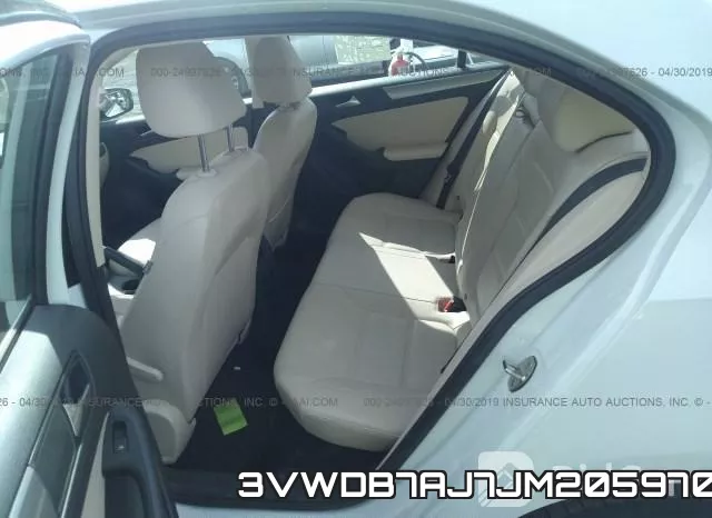 3VWDB7AJ7JM205970 фото 9