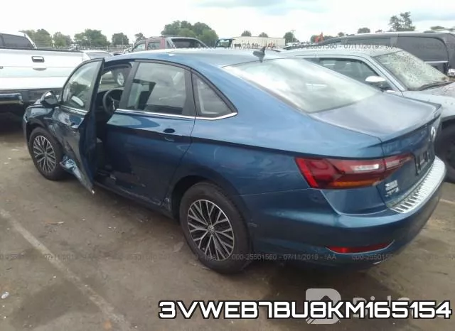 3VWEB7BU8KM165154 фото 4