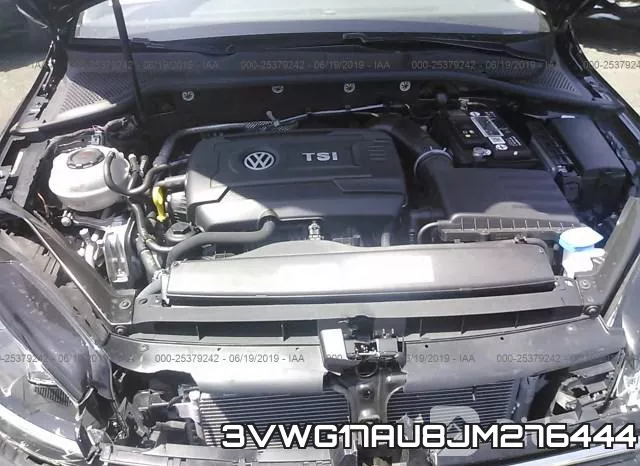 3VWG17AU8JM276444 фото 2