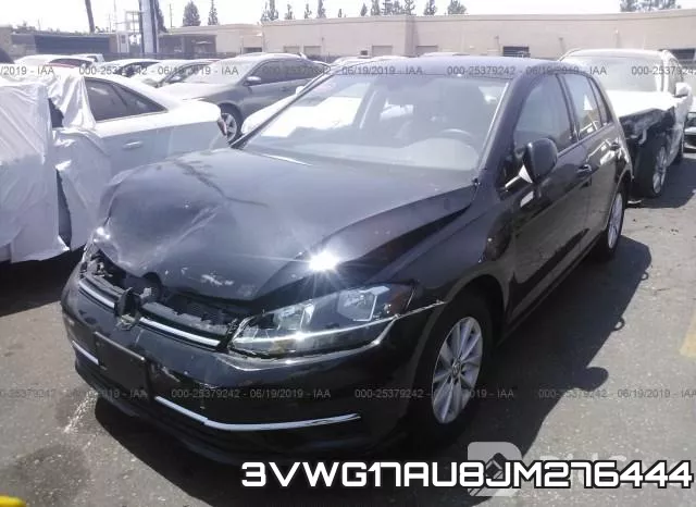 3VWG17AU8JM276444 фото 3