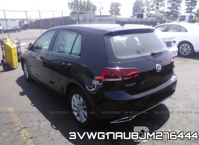 3VWG17AU8JM276444 фото 4