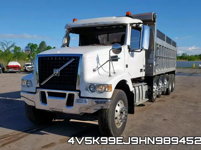 4V5K99EJ9HN989452 фото 3