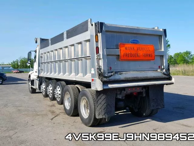 4V5K99EJ9HN989452 фото 4