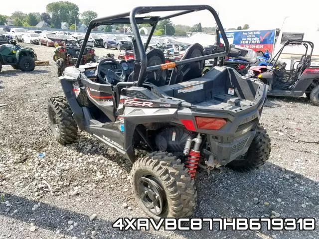 4XAVBC877HB679318 фото 4