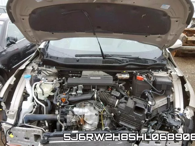 5J6RW2H85HL068908 фото 8
