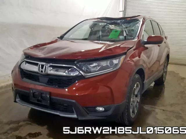 5J6RW2H85JL015065 фото 3