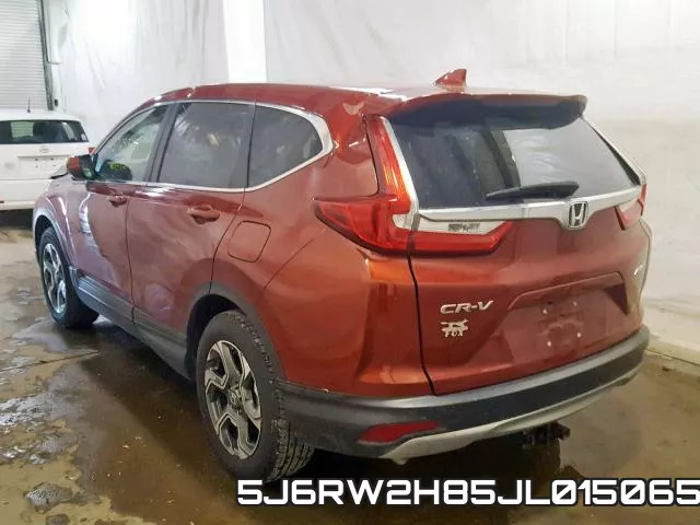 5J6RW2H85JL015065 фото 4