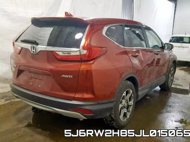 5J6RW2H85JL015065 фото 5