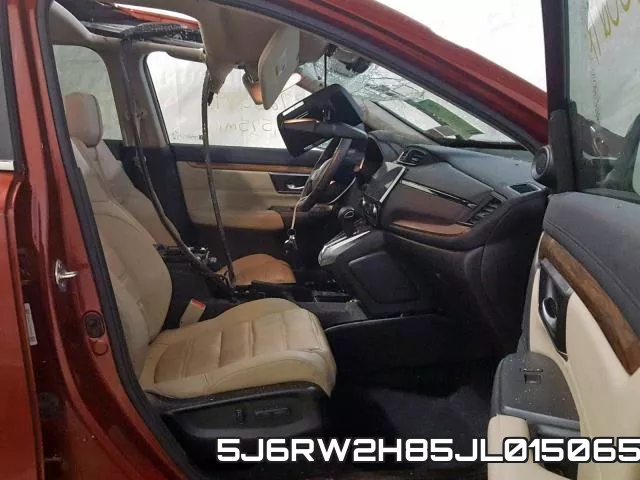 5J6RW2H85JL015065 фото 6