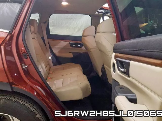 5J6RW2H85JL015065 фото 7