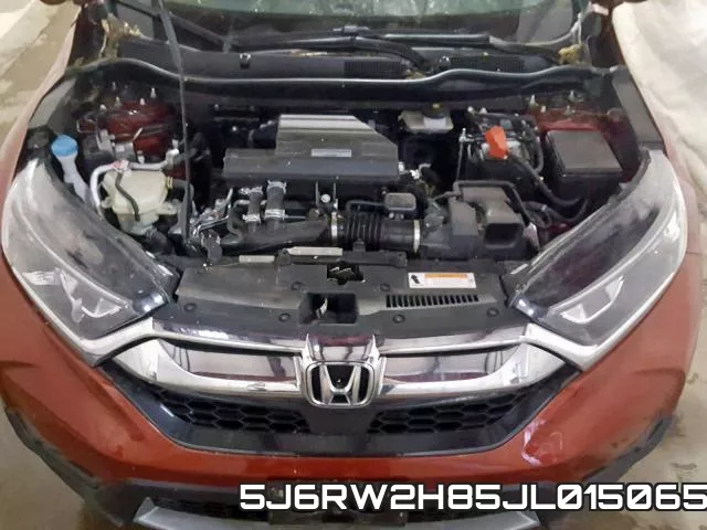 5J6RW2H85JL015065 фото 8