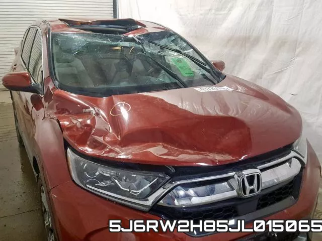 5J6RW2H85JL015065 фото 9